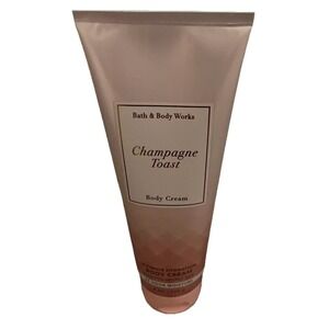 Bath & Body Works Body Cream Champagne Toast 24 Hour Moisture Hydration Lotion